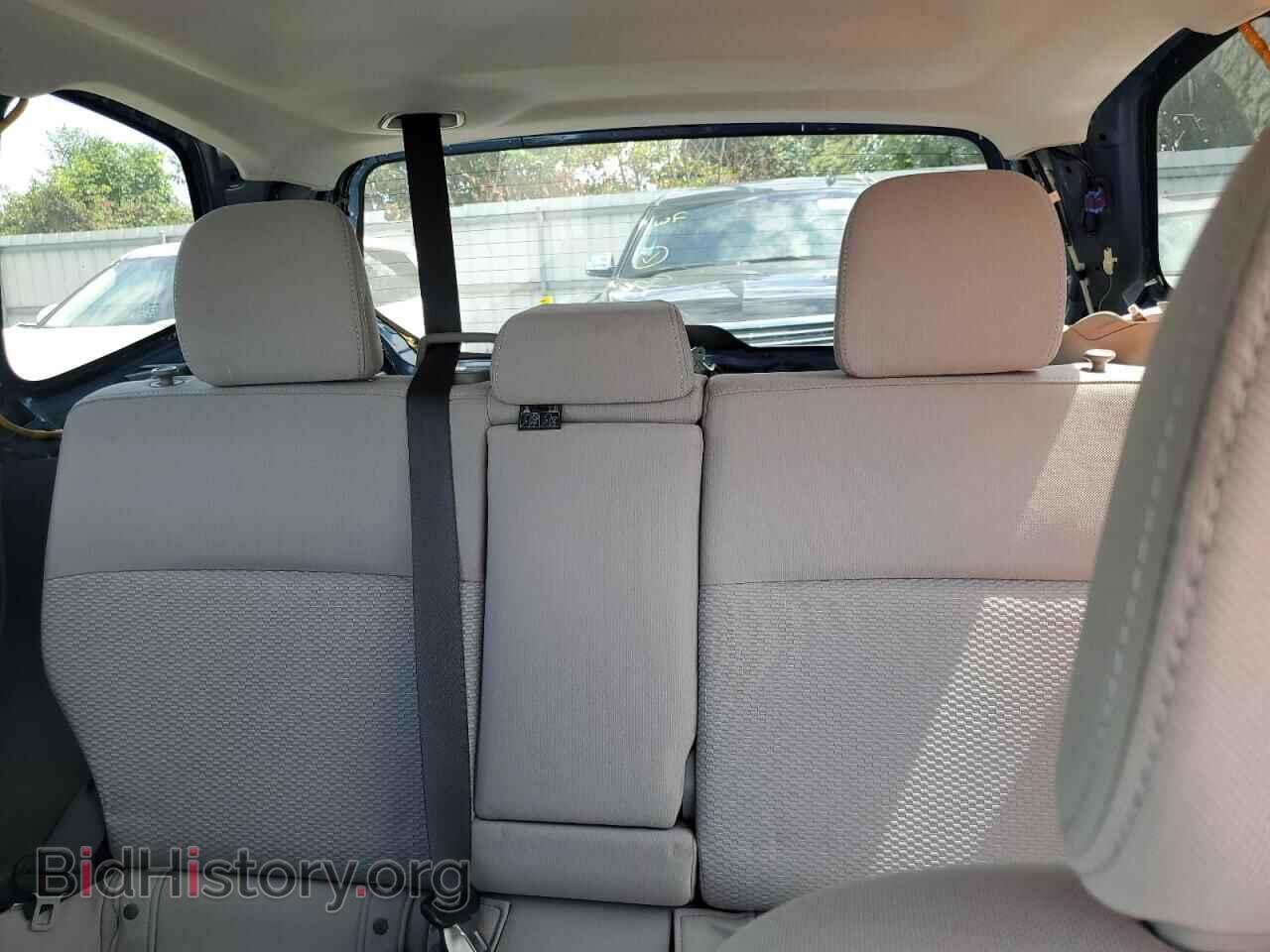 2016 SUBARU FORESTER - VIN: JF2SJADC1GH460183 - Фото 10