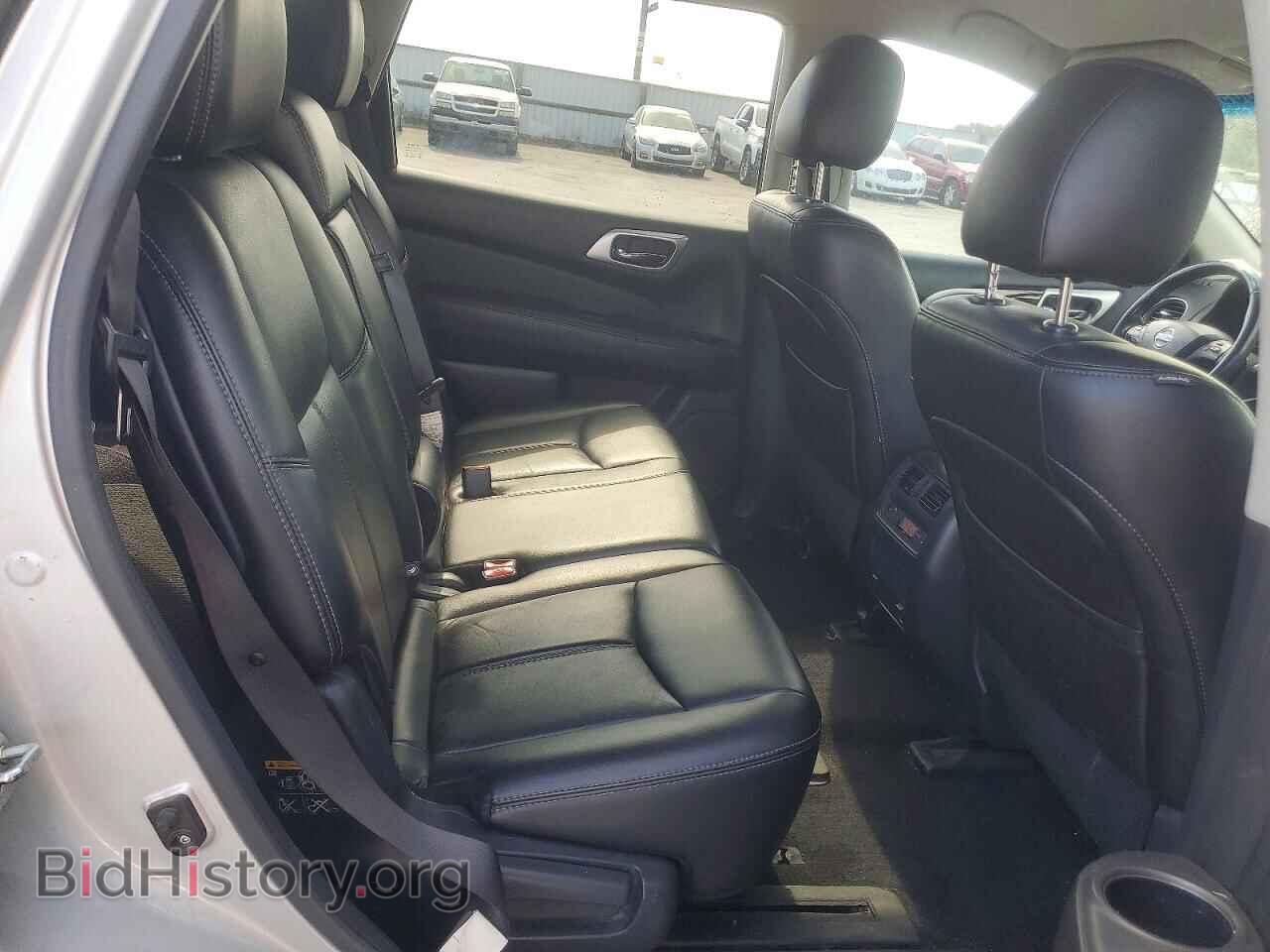 2014 NISSAN PATHFINDER - VIN: 5N1AR2MM0EC706020 - Фото 11
