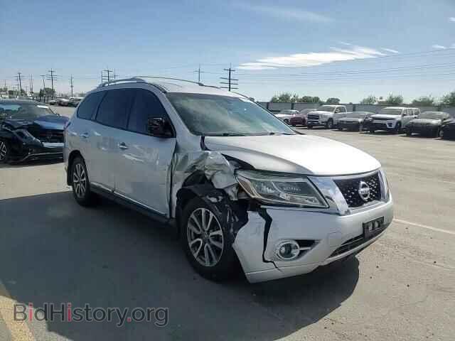 2014 NISSAN PATHFINDER - VIN: 5N1AR2MM0EC706020 - Фото 14