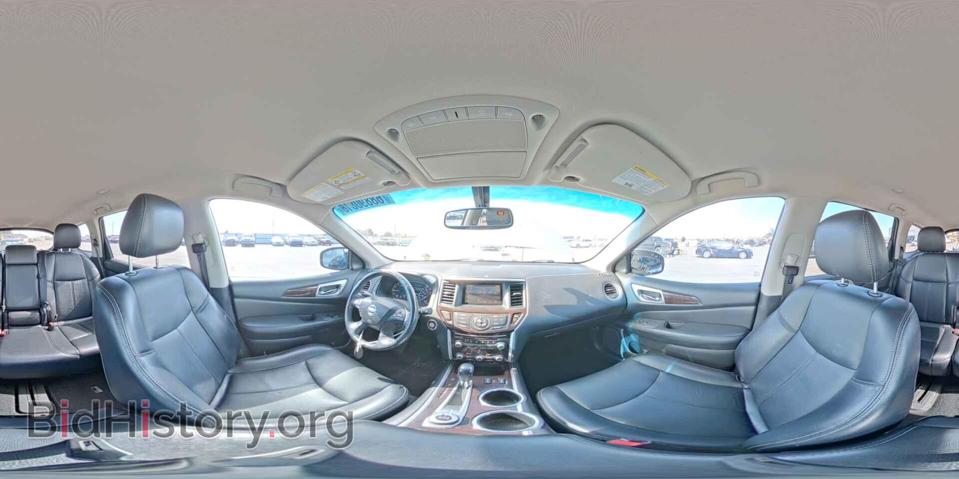 2014 NISSAN PATHFINDER - VIN: 5N1AR2MM0EC706020 - Фото 15