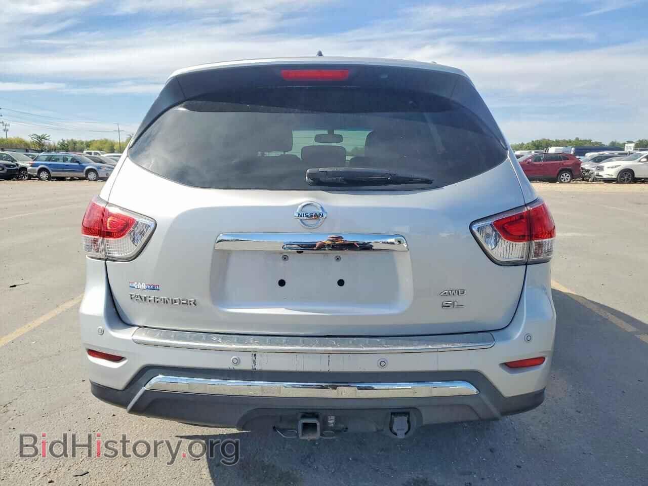 2014 NISSAN PATHFINDER - VIN: 5N1AR2MM0EC706020 - Фото 6