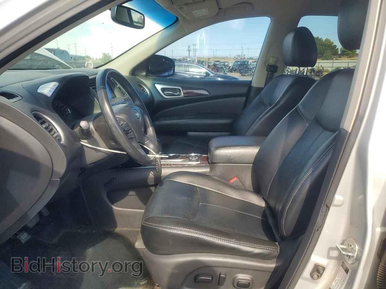 2014 NISSAN PATHFINDER - VIN: 5N1AR2MM0EC706020 - Фото 7