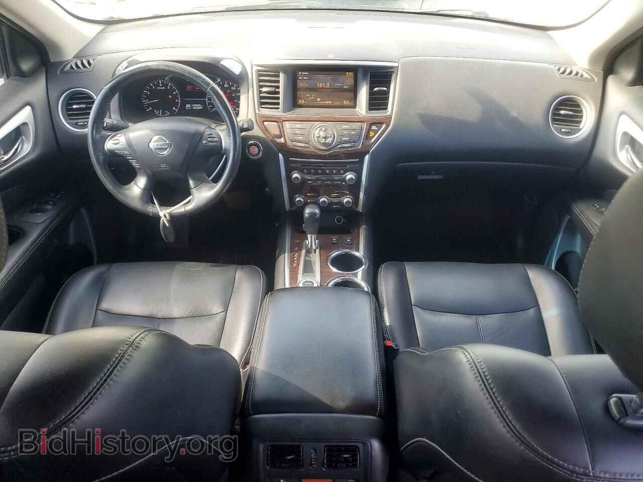2014 NISSAN PATHFINDER - VIN: 5N1AR2MM0EC706020 - Фото 8
