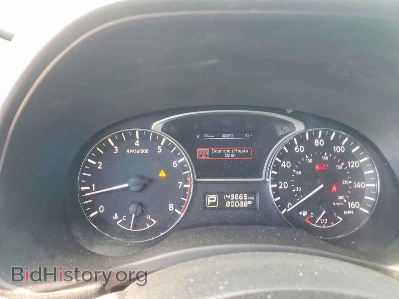 2014 NISSAN PATHFINDER - VIN: 5N1AR2MM0EC706020 - Фото 9