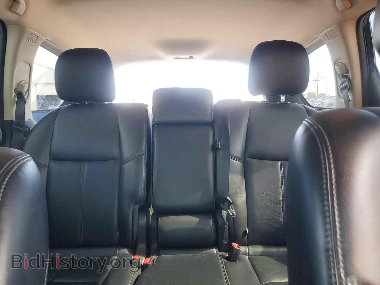 2014 NISSAN PATHFINDER - VIN: 5N1AR2MM0EC706020 - Фото 10