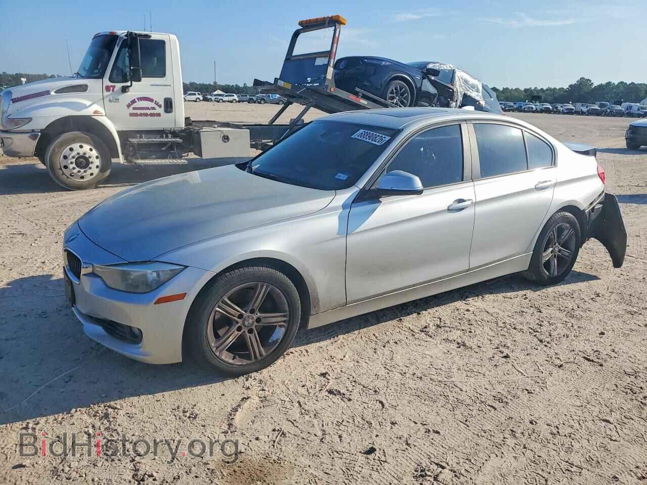 Фотография WBA3A5C5XDF359581 - BMW 3 SERIES 2013
