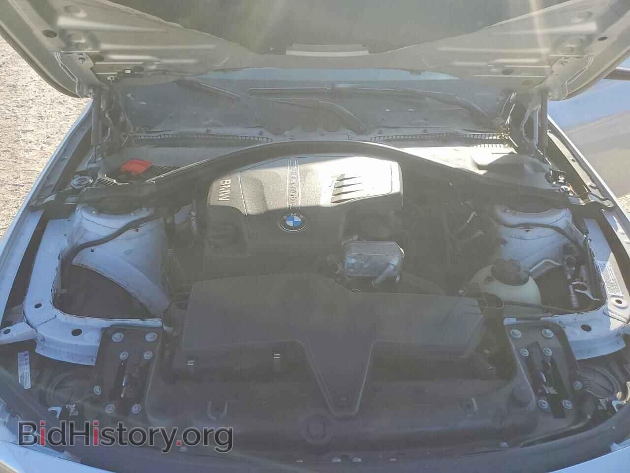 2013 BMW 3 SERIES - VIN: WBA3A5C5XDF359581 - Фото 11