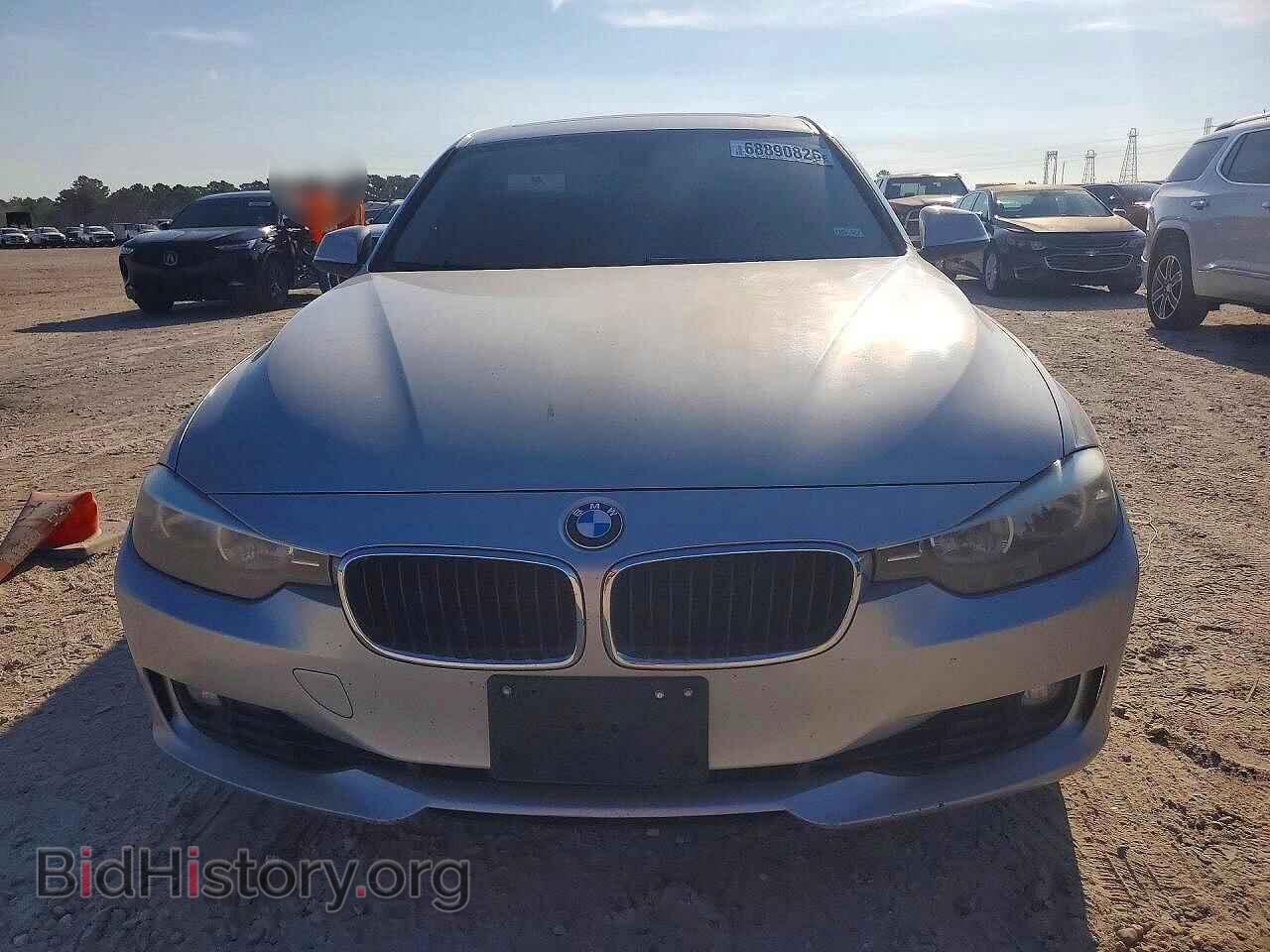 2013 BMW 3 SERIES - VIN: WBA3A5C5XDF359581 - Фото 5