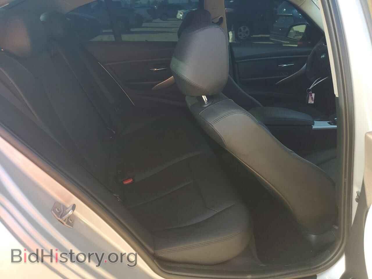 2013 BMW 3 SERIES - VIN: WBA3A5C5XDF359581 - Фото 10