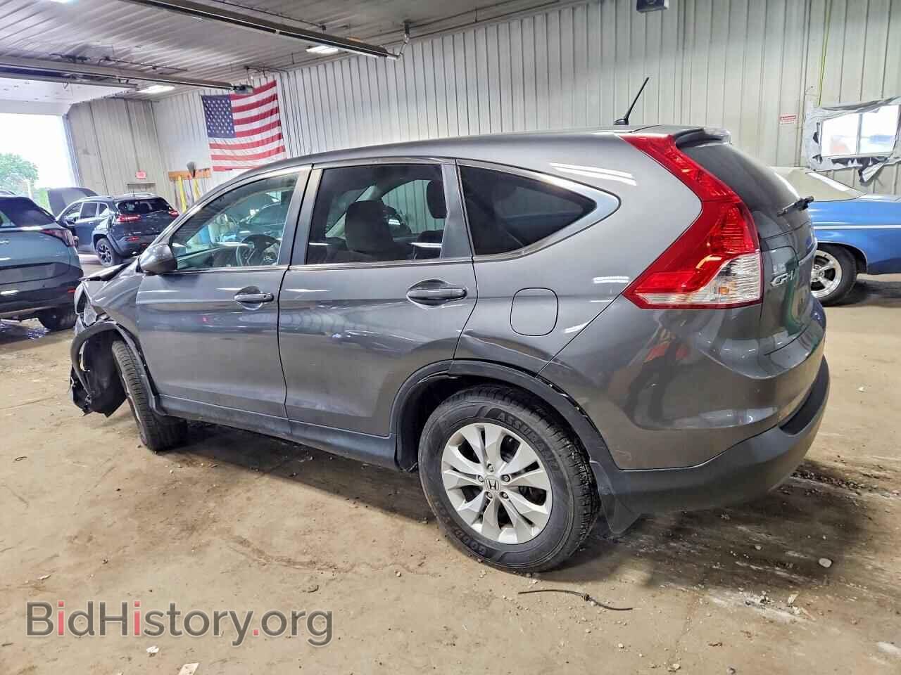 2014 HONDA CRV - VIN: 2HKRM4H52EH714824 - Фото 2