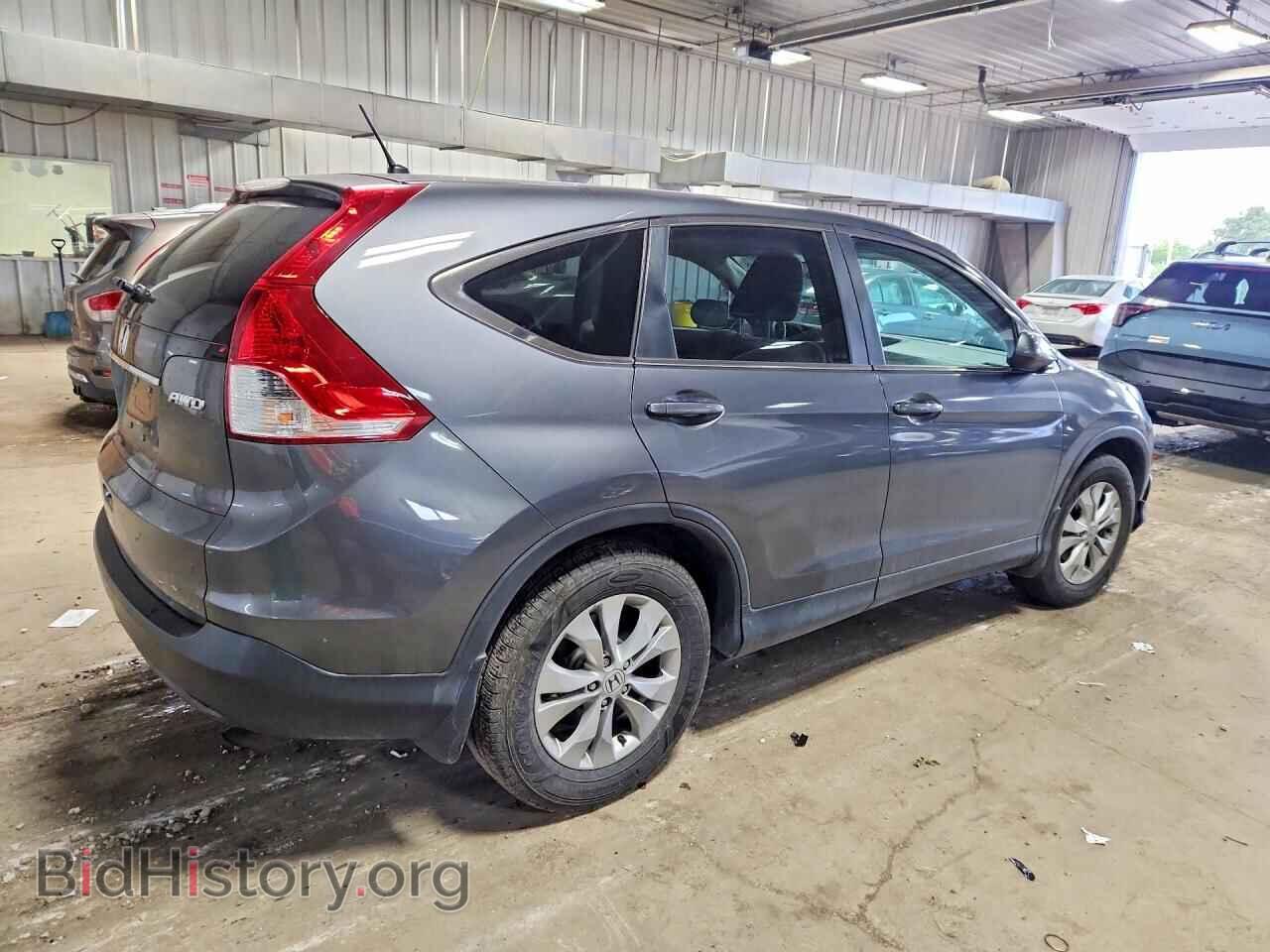 2014 HONDA CRV - VIN: 2HKRM4H52EH714824 - Фото 3