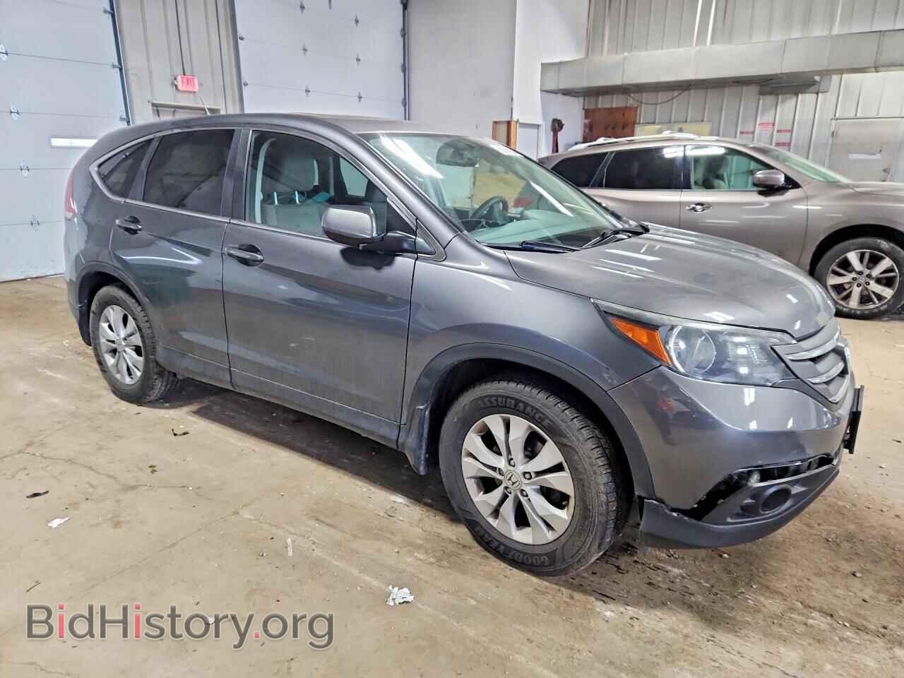 2014 HONDA CRV - VIN: 2HKRM4H52EH714824 - Фото 4