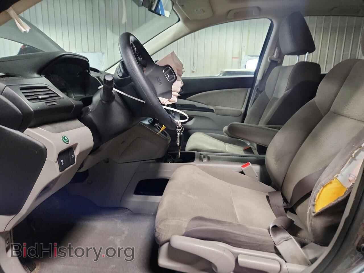 2014 HONDA CRV - VIN: 2HKRM4H52EH714824 - Фото 7