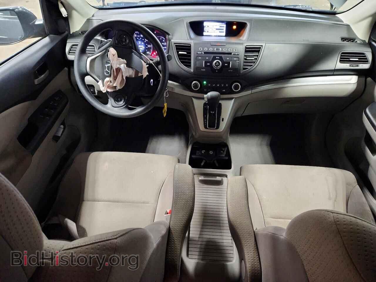 2014 HONDA CRV - VIN: 2HKRM4H52EH714824 - Фото 8