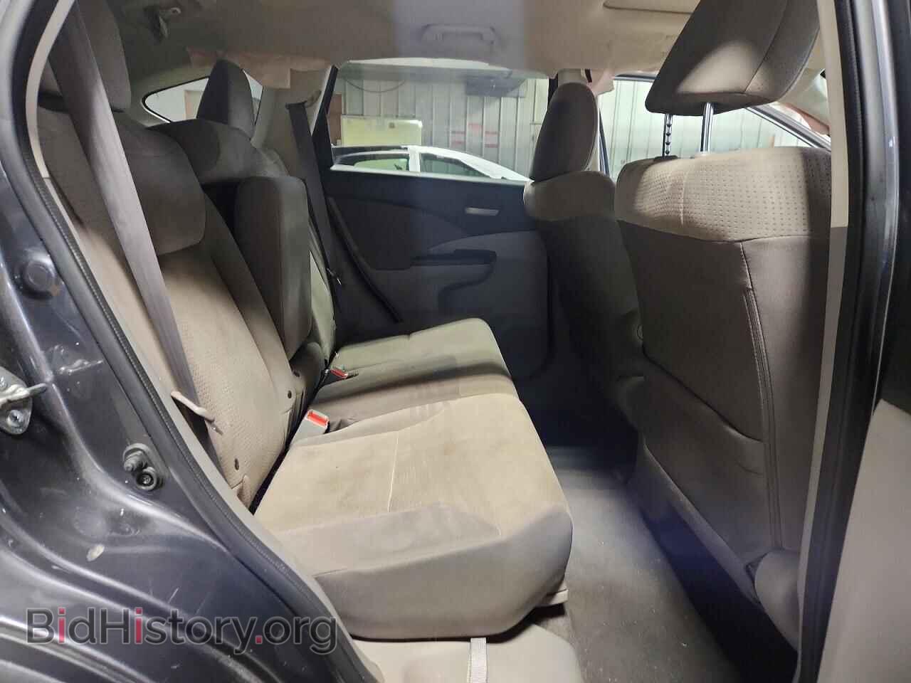 2014 HONDA CRV - VIN: 2HKRM4H52EH714824 - Фото 10
