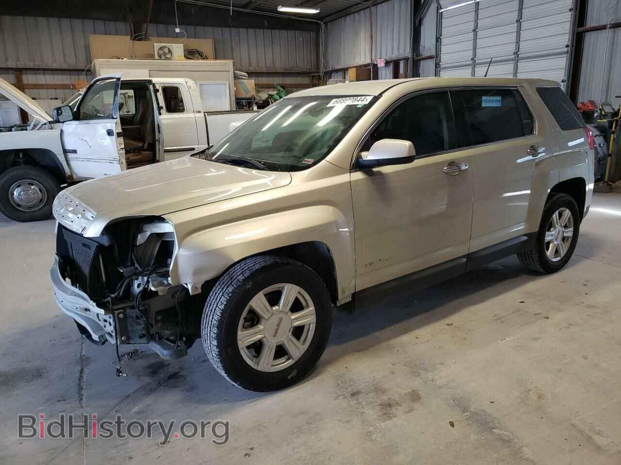 Photo 2GKALMEK0E6274136 - GMC TERRAIN 2014