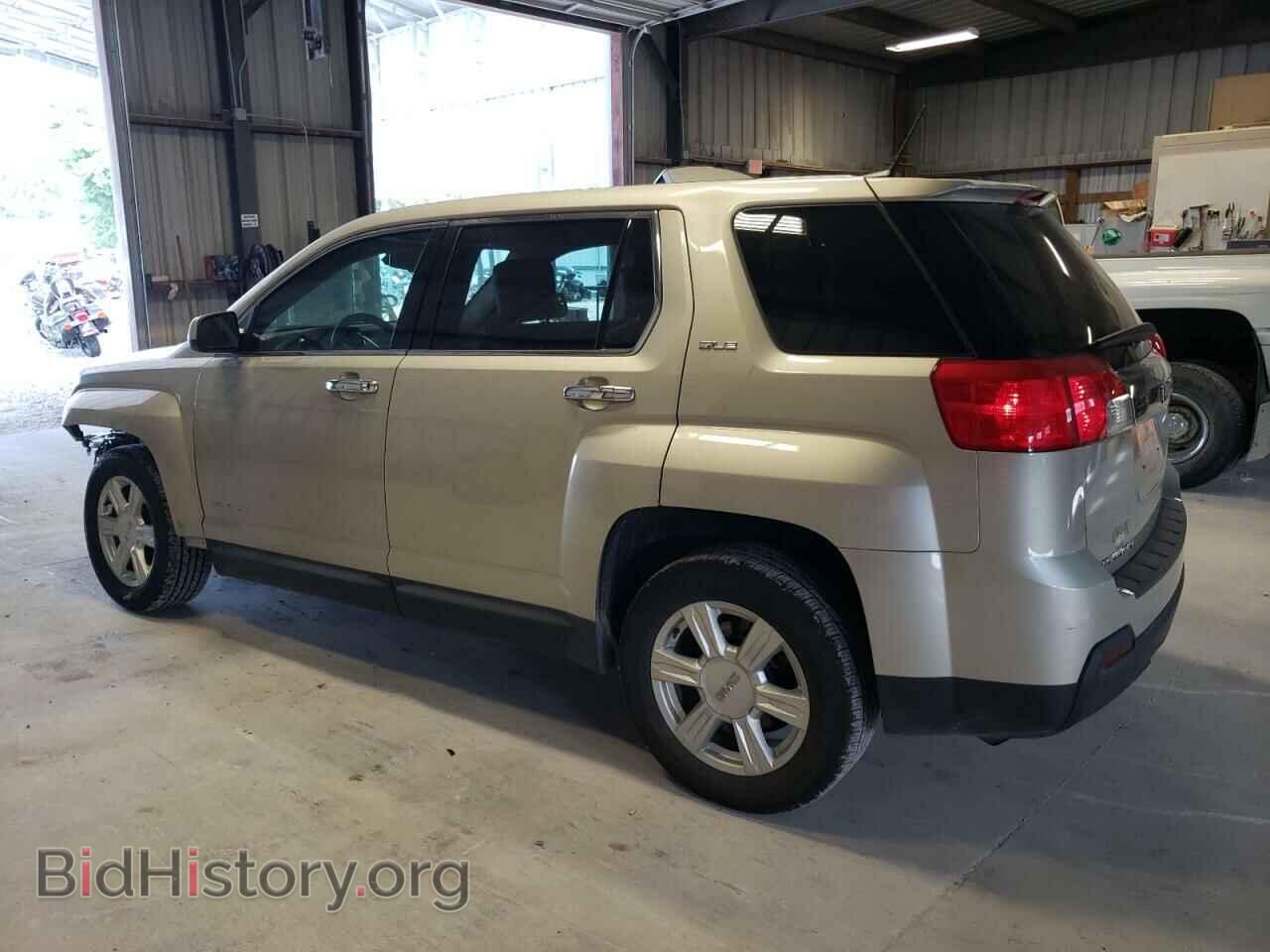 2014 GMC TERRAIN - VIN: 2GKALMEK0E6274136 - Фото 2