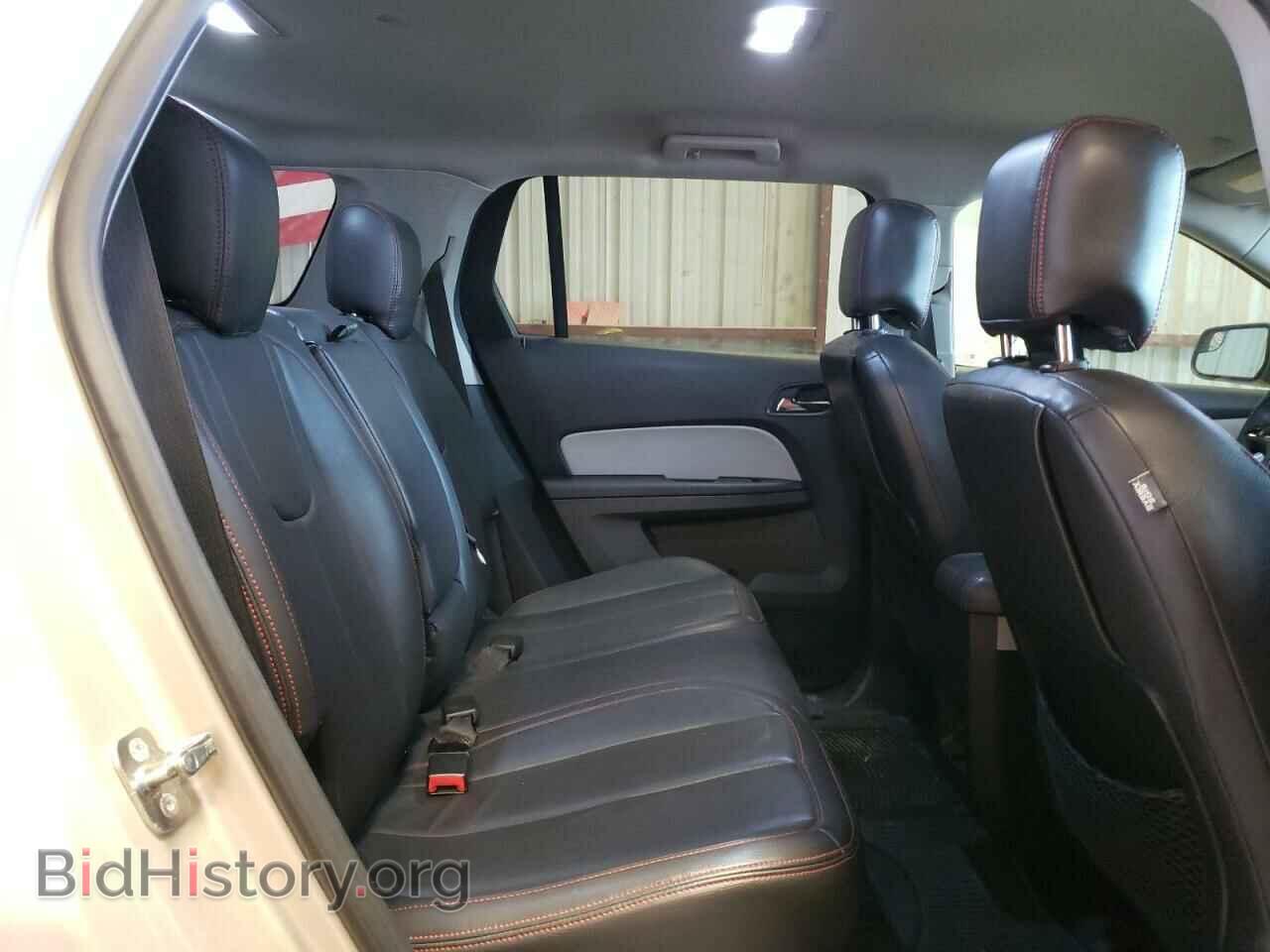 2014 GMC TERRAIN - VIN: 2GKALMEK0E6274136 - Фото 11