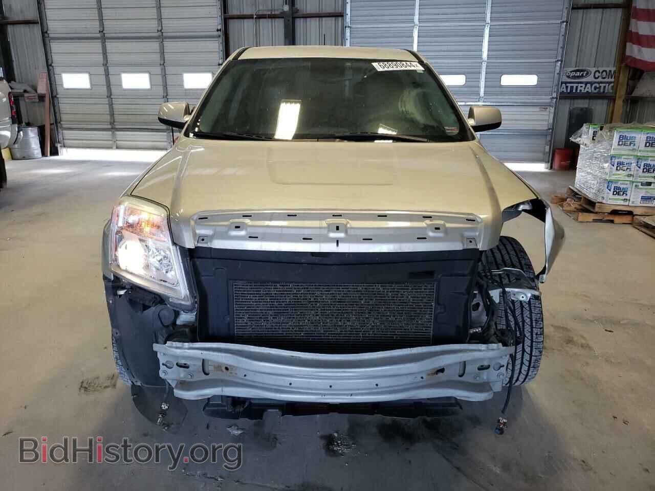 2014 GMC TERRAIN - VIN: 2GKALMEK0E6274136 - Фото 5