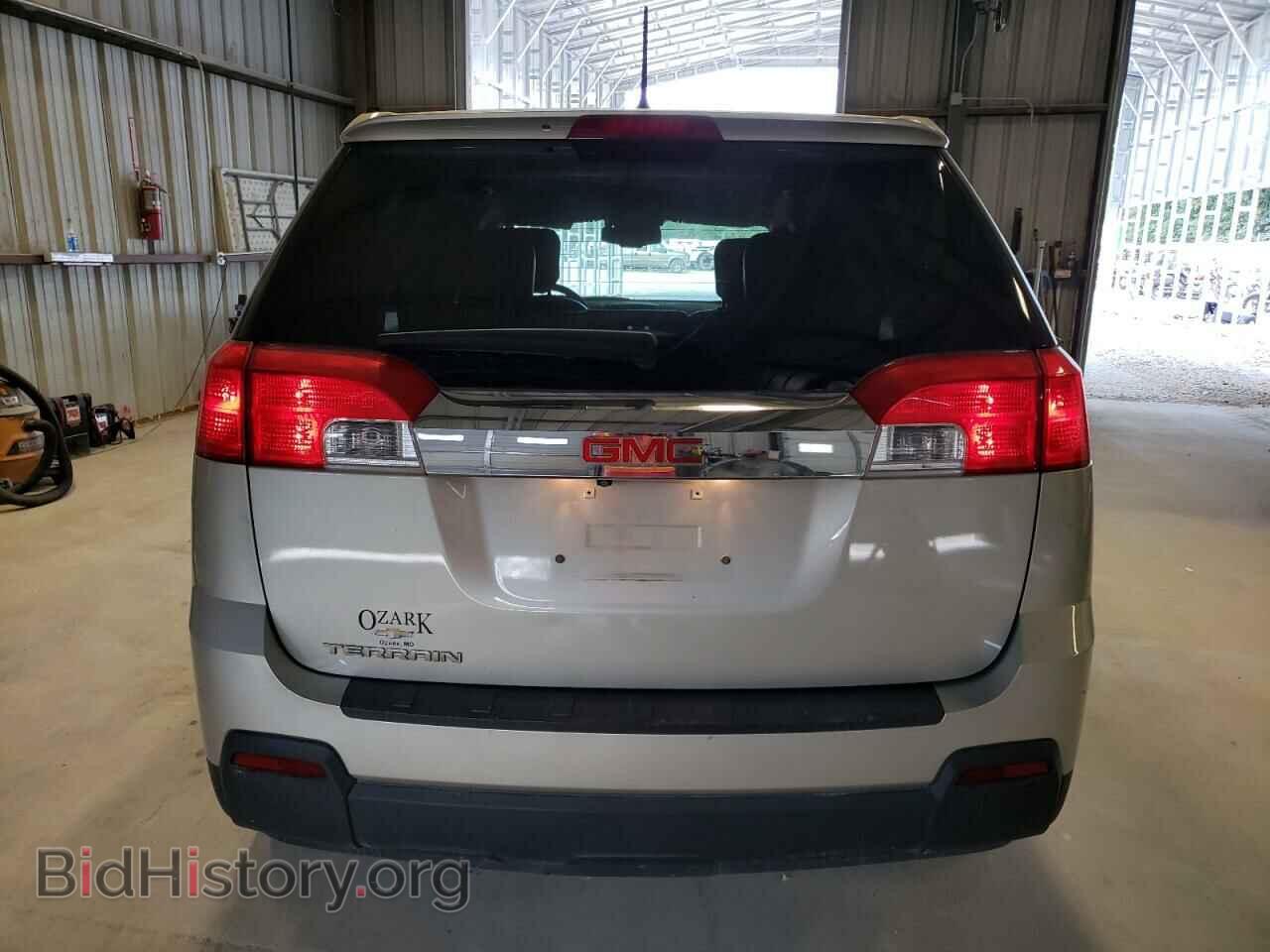 2014 GMC TERRAIN - VIN: 2GKALMEK0E6274136 - Фото 6