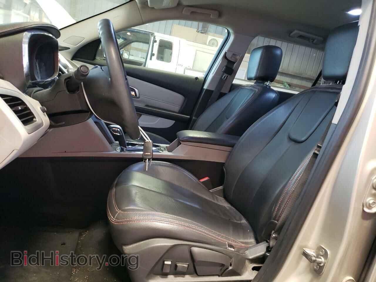 2014 GMC TERRAIN - VIN: 2GKALMEK0E6274136 - Фото 7