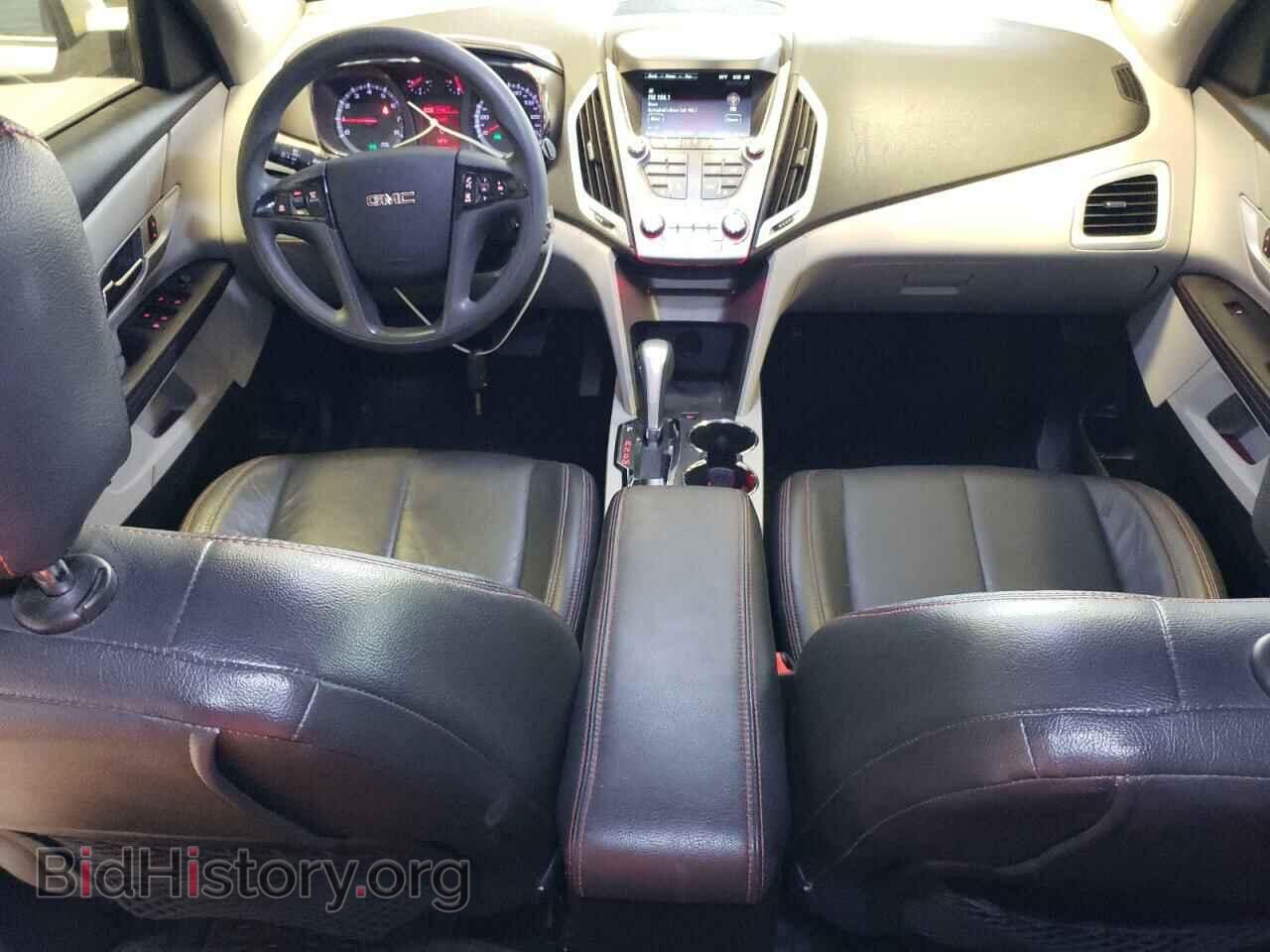 2014 GMC TERRAIN - VIN: 2GKALMEK0E6274136 - Фото 8