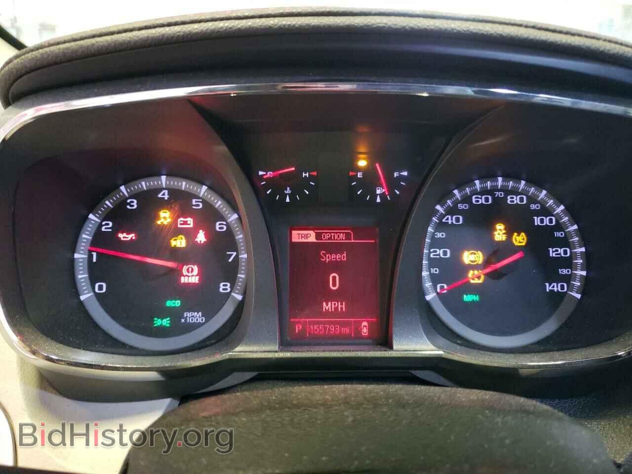 2014 GMC TERRAIN - VIN: 2GKALMEK0E6274136 - Фото 9