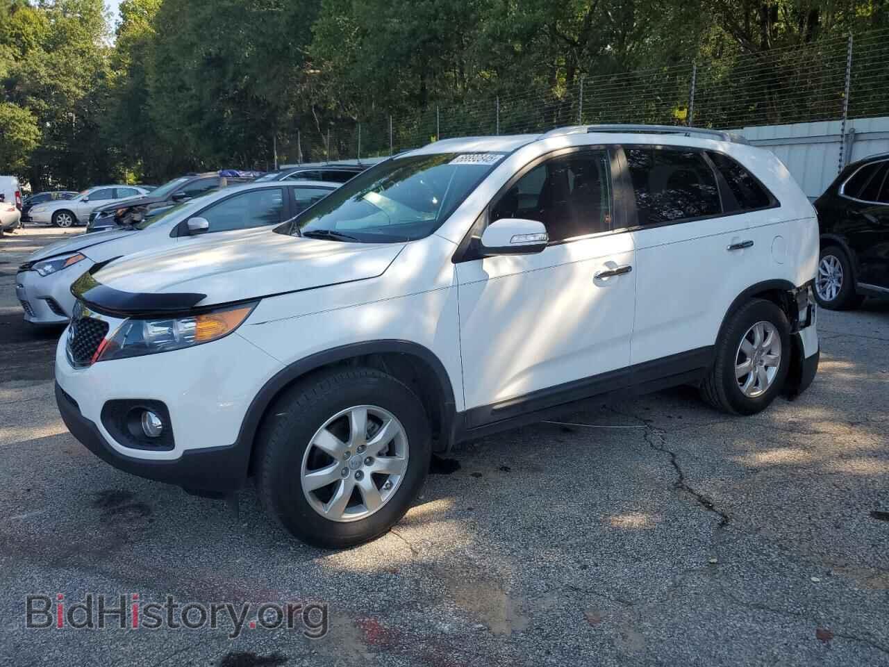 Фотография 5XYKT3A67DG412856 - KIA SORENTO 2013