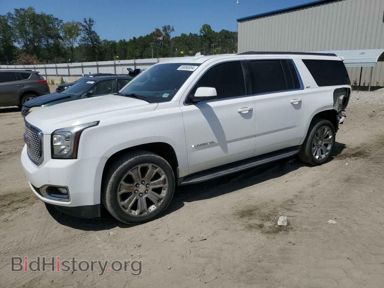 Photo 1GKS2GKC2GR337685 - GMC YUKON 2016