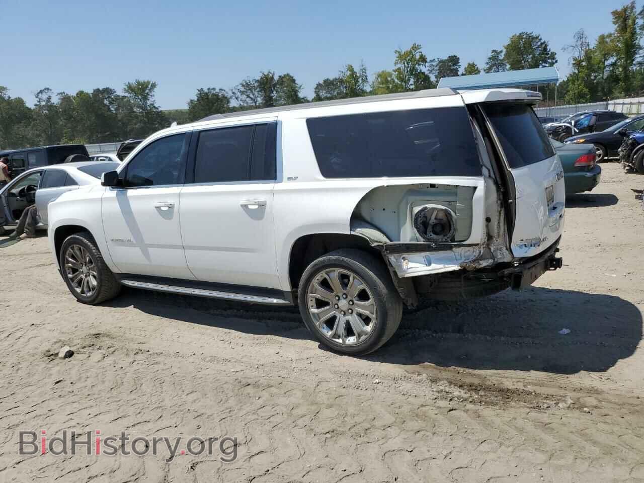 2016 GMC YUKON - VIN: 1GKS2GKC2GR337685 - Фото 2