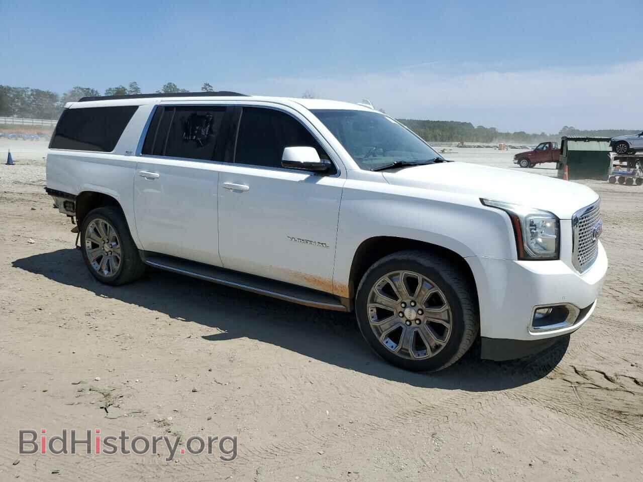 2016 GMC YUKON - VIN: 1GKS2GKC2GR337685 - Фото 4