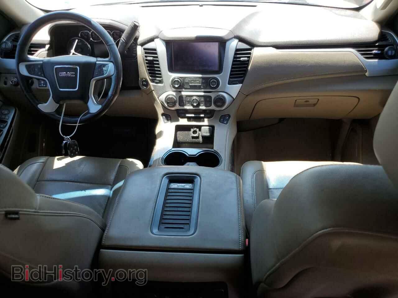 2016 GMC YUKON - VIN: 1GKS2GKC2GR337685 - Фото 8