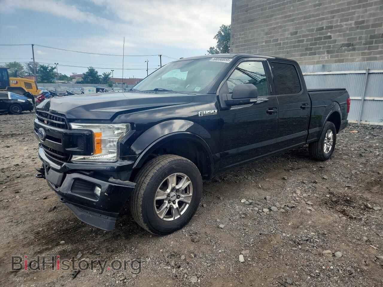 Photo 1FTFW1EG8JFB78175 - FORD F150 2018