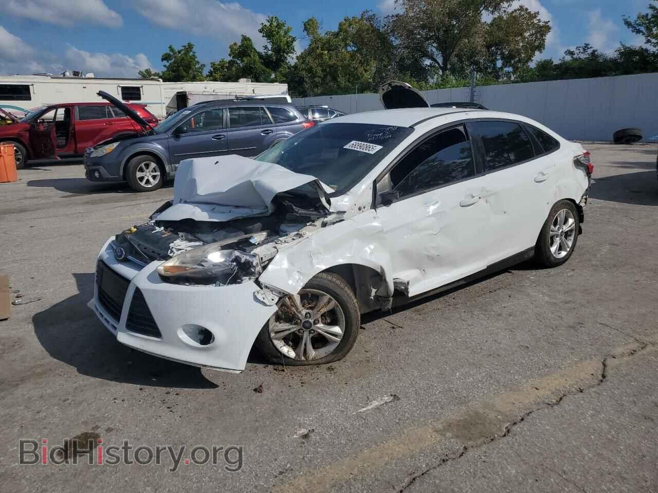 Фотография 1FADP3F22DL291408 - FORD FOCUS 2013