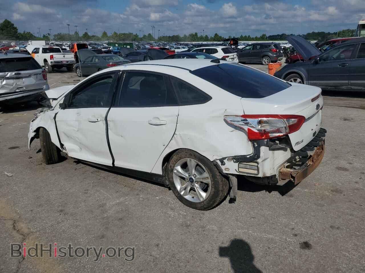 2013 FORD FOCUS - VIN: 1FADP3F22DL291408 - Фото 2