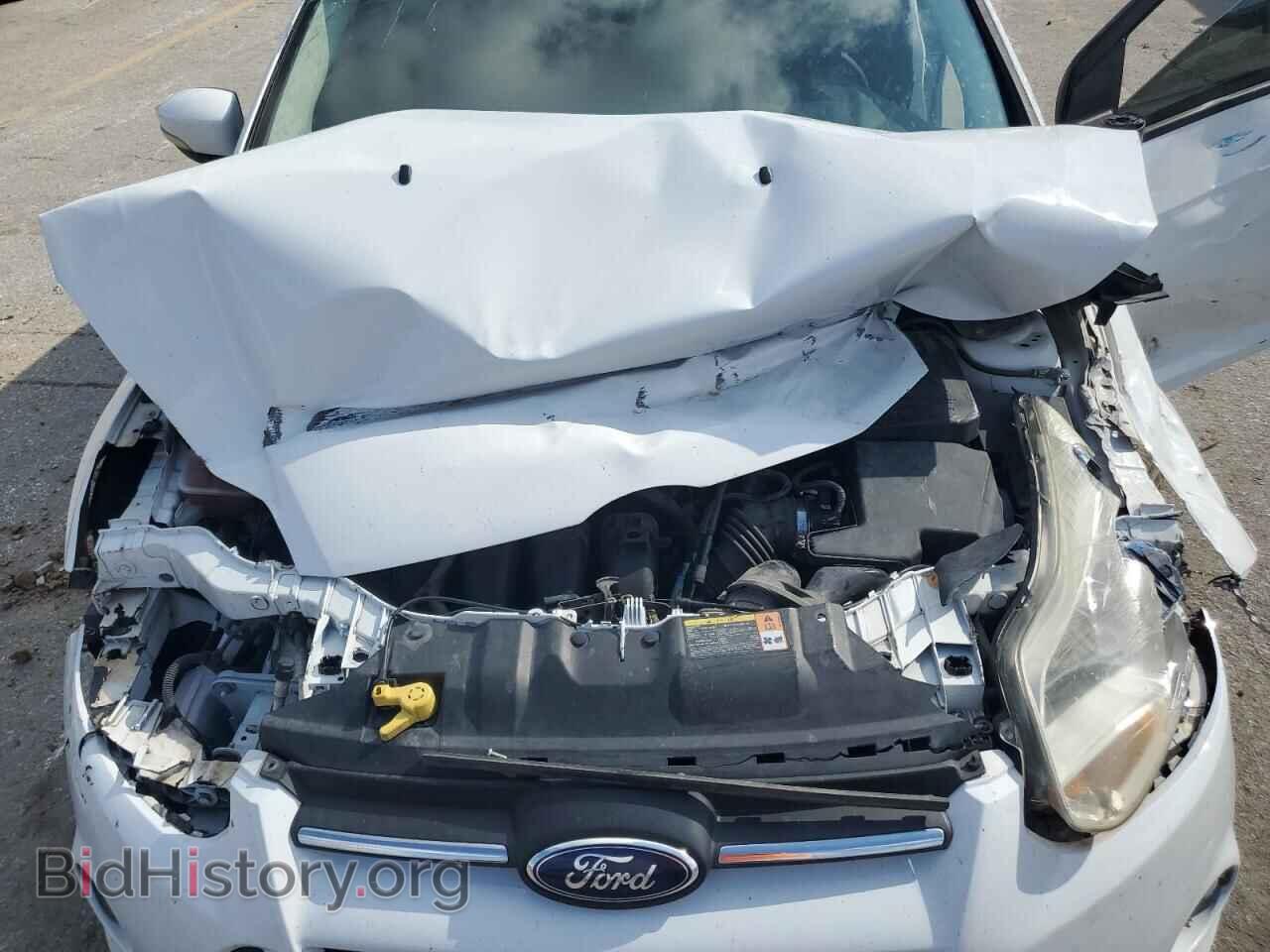 2013 FORD FOCUS - VIN: 1FADP3F22DL291408 - Фото 11