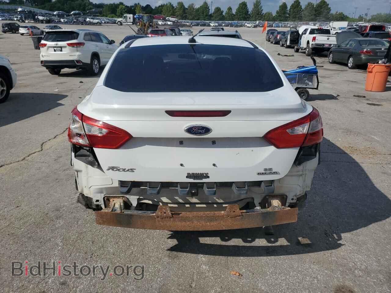 2013 FORD FOCUS - VIN: 1FADP3F22DL291408 - Фото 6