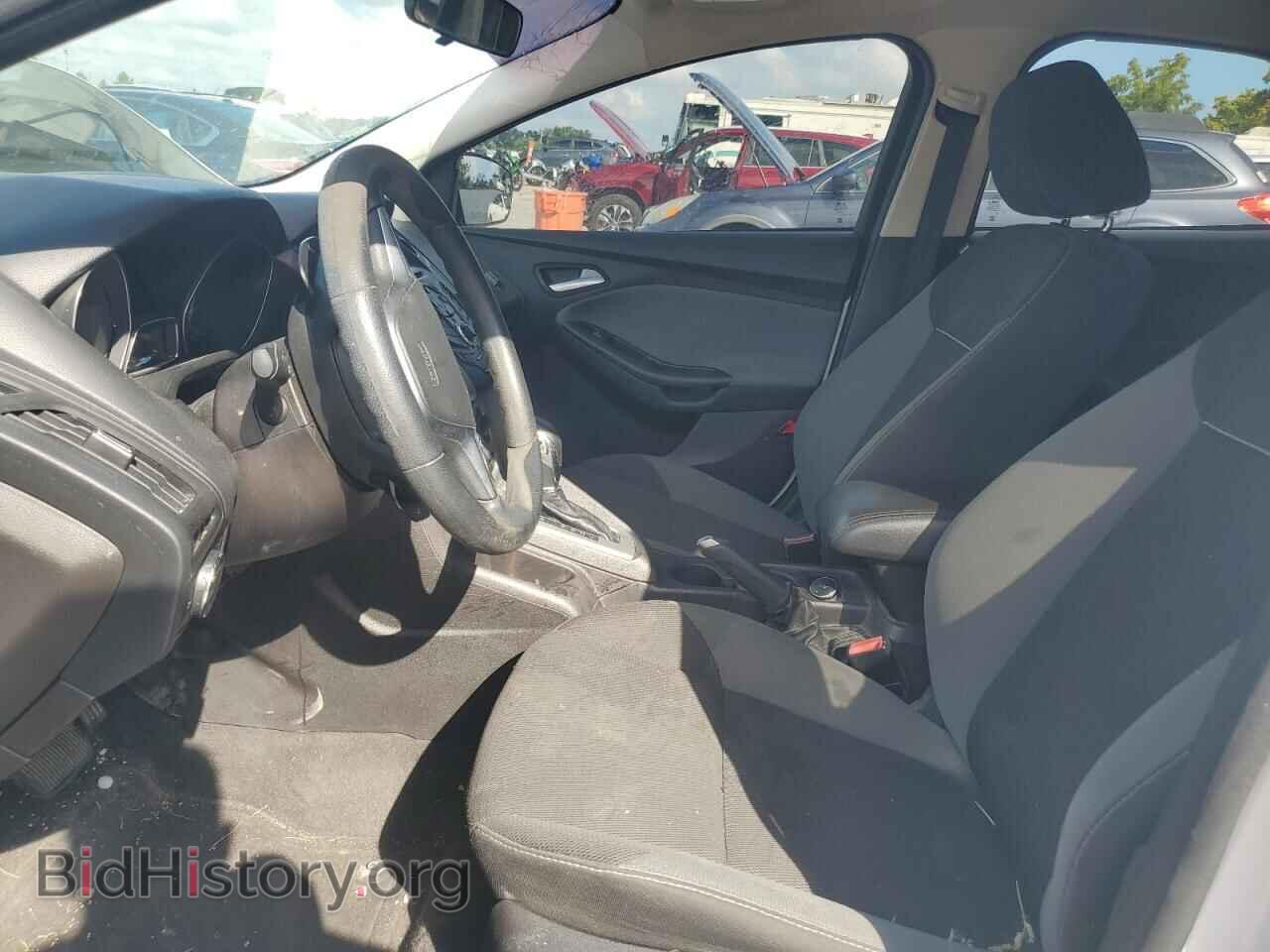2013 FORD FOCUS - VIN: 1FADP3F22DL291408 - Фото 7