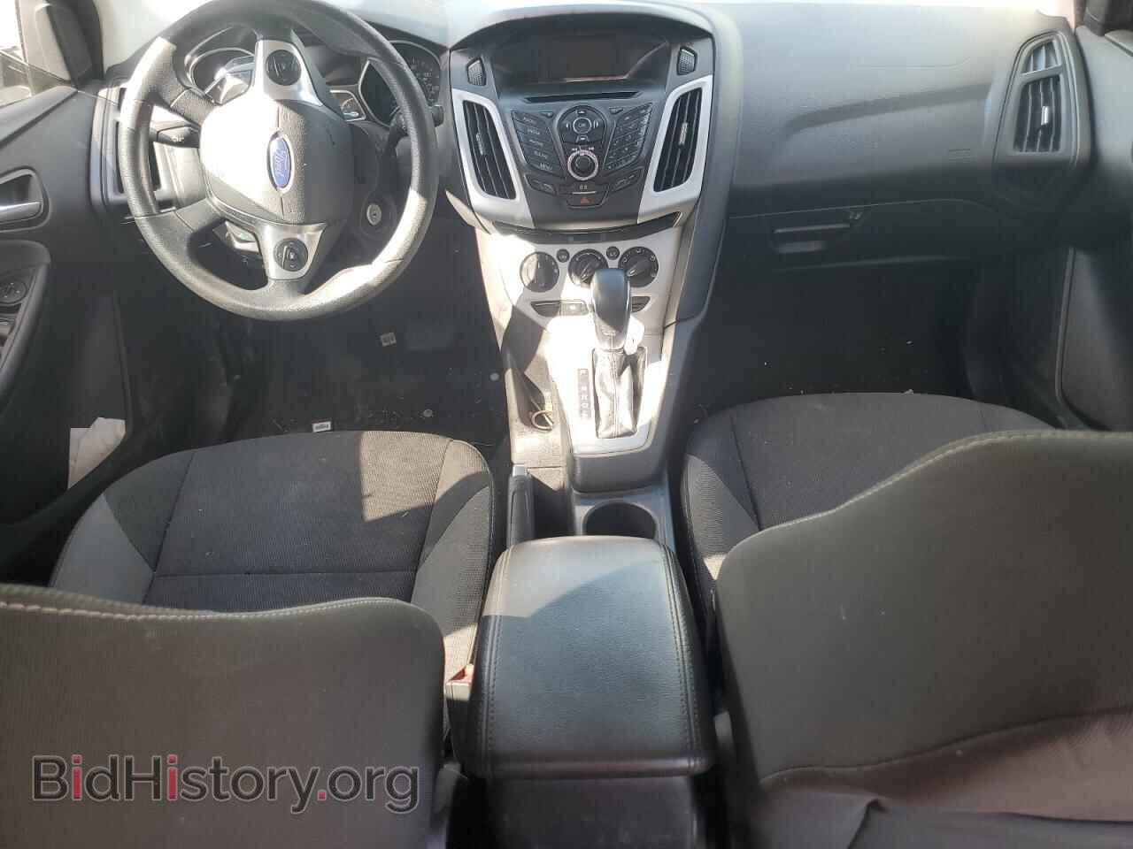 2013 FORD FOCUS - VIN: 1FADP3F22DL291408 - Фото 8