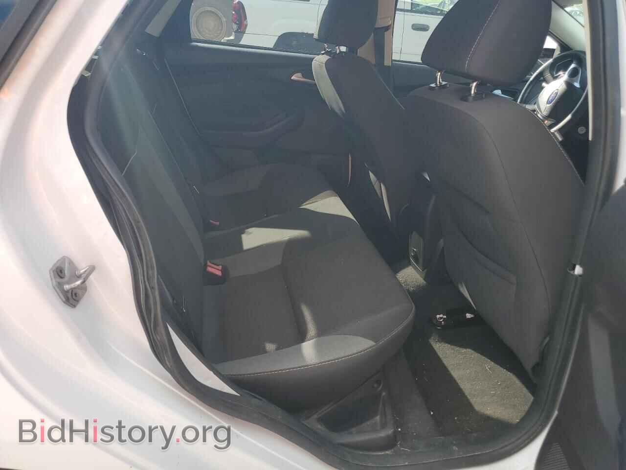2013 FORD FOCUS - VIN: 1FADP3F22DL291408 - Фото 10