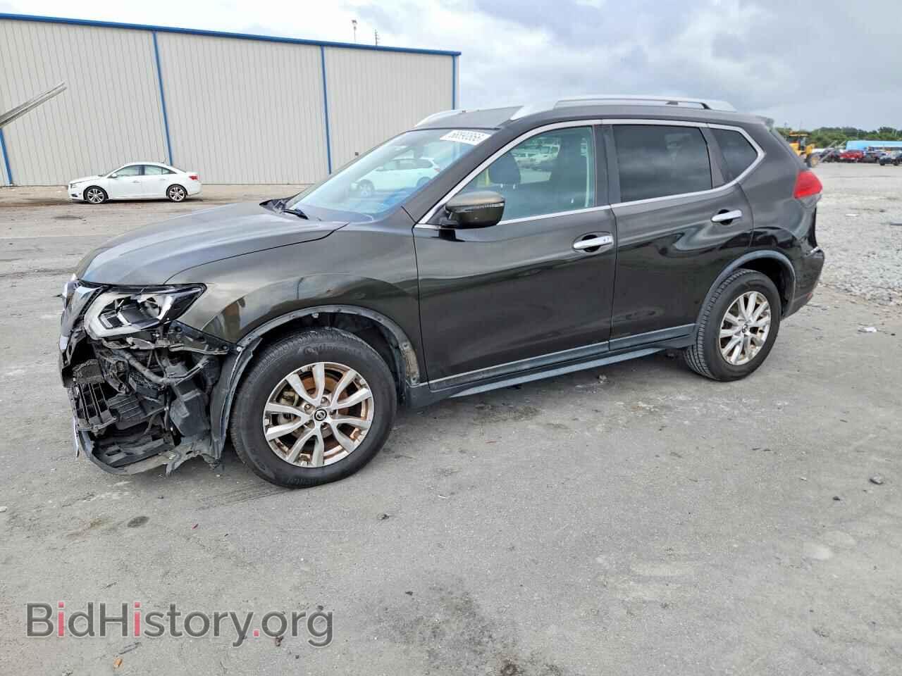 Фотография KNMAT2MT1HP501753 - NISSAN ROGUE 2017