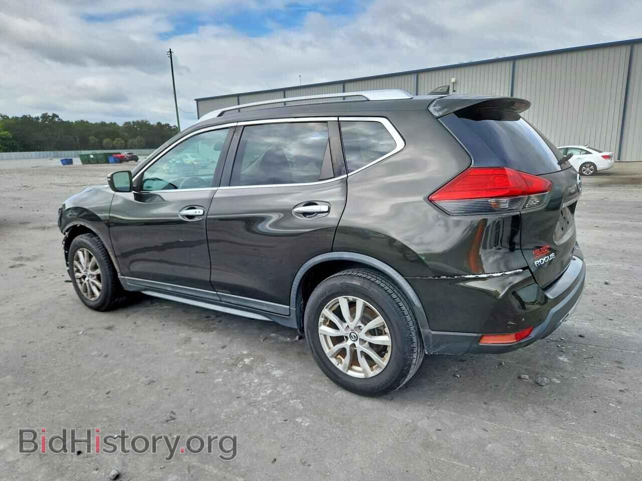 2017 NISSAN ROGUE - VIN: KNMAT2MT1HP501753 - Фото 2