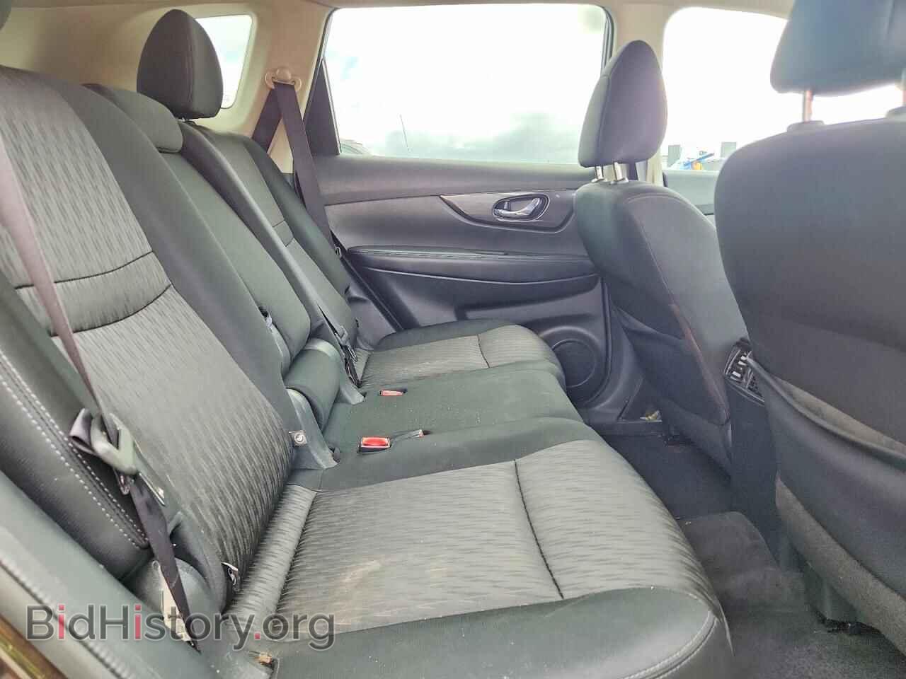 2017 NISSAN ROGUE - VIN: KNMAT2MT1HP501753 - Фото 11