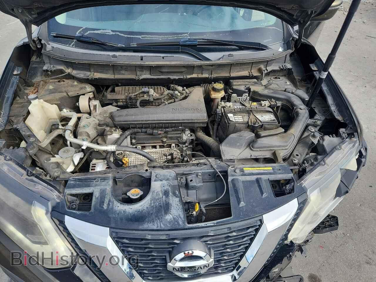 2017 NISSAN ROGUE - VIN: KNMAT2MT1HP501753 - Фото 12