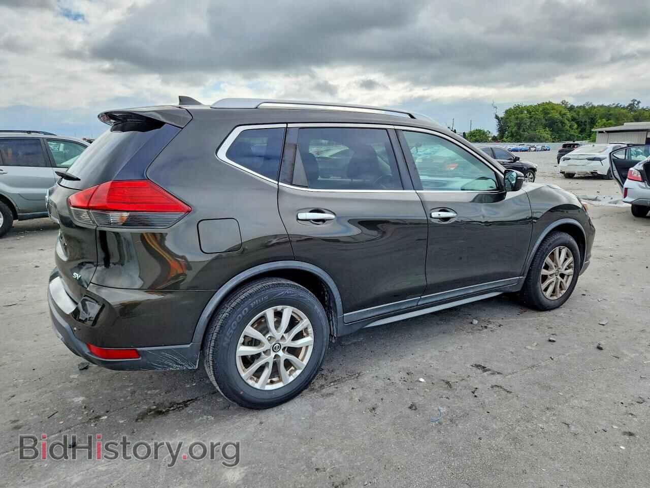 2017 NISSAN ROGUE - VIN: KNMAT2MT1HP501753 - Фото 3
