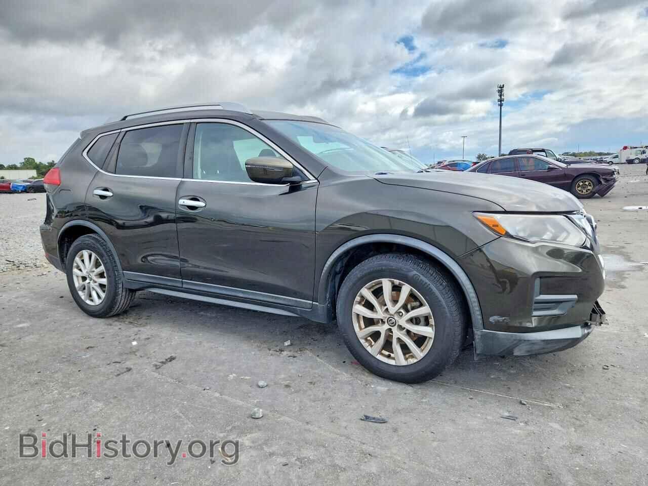 2017 NISSAN ROGUE - VIN: KNMAT2MT1HP501753 - Фото 4