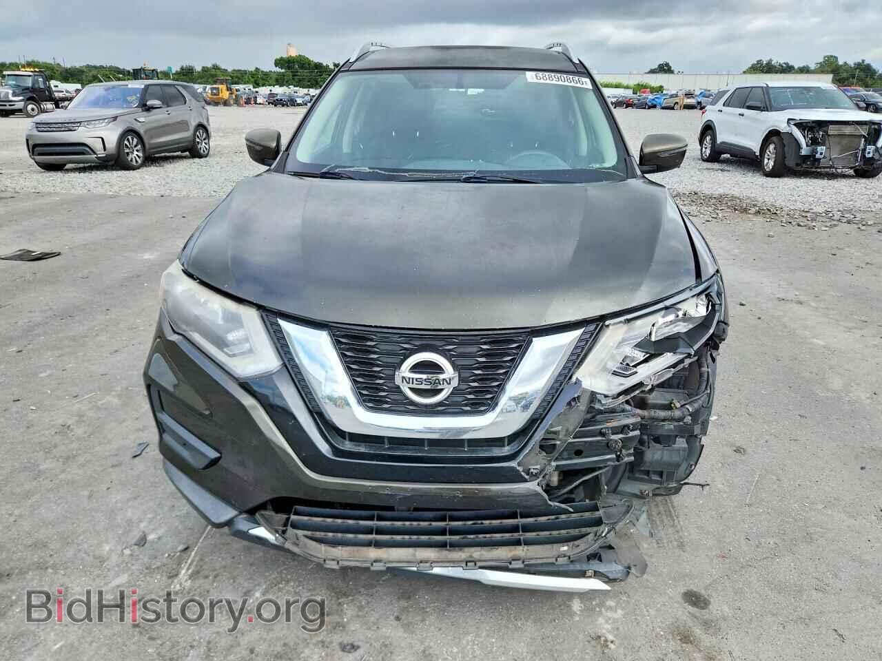 2017 NISSAN ROGUE - VIN: KNMAT2MT1HP501753 - Фото 5
