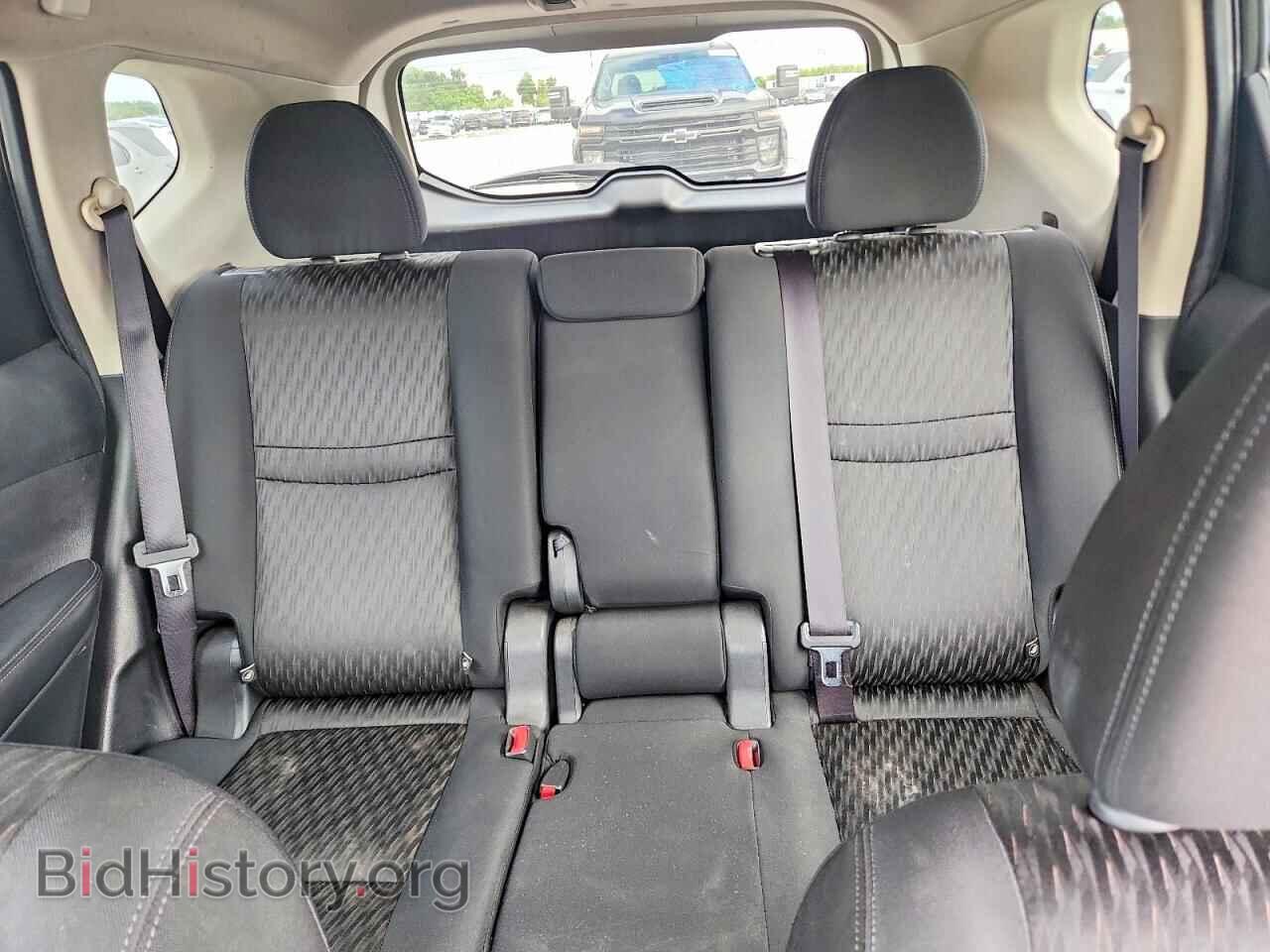 2017 NISSAN ROGUE - VIN: KNMAT2MT1HP501753 - Фото 10