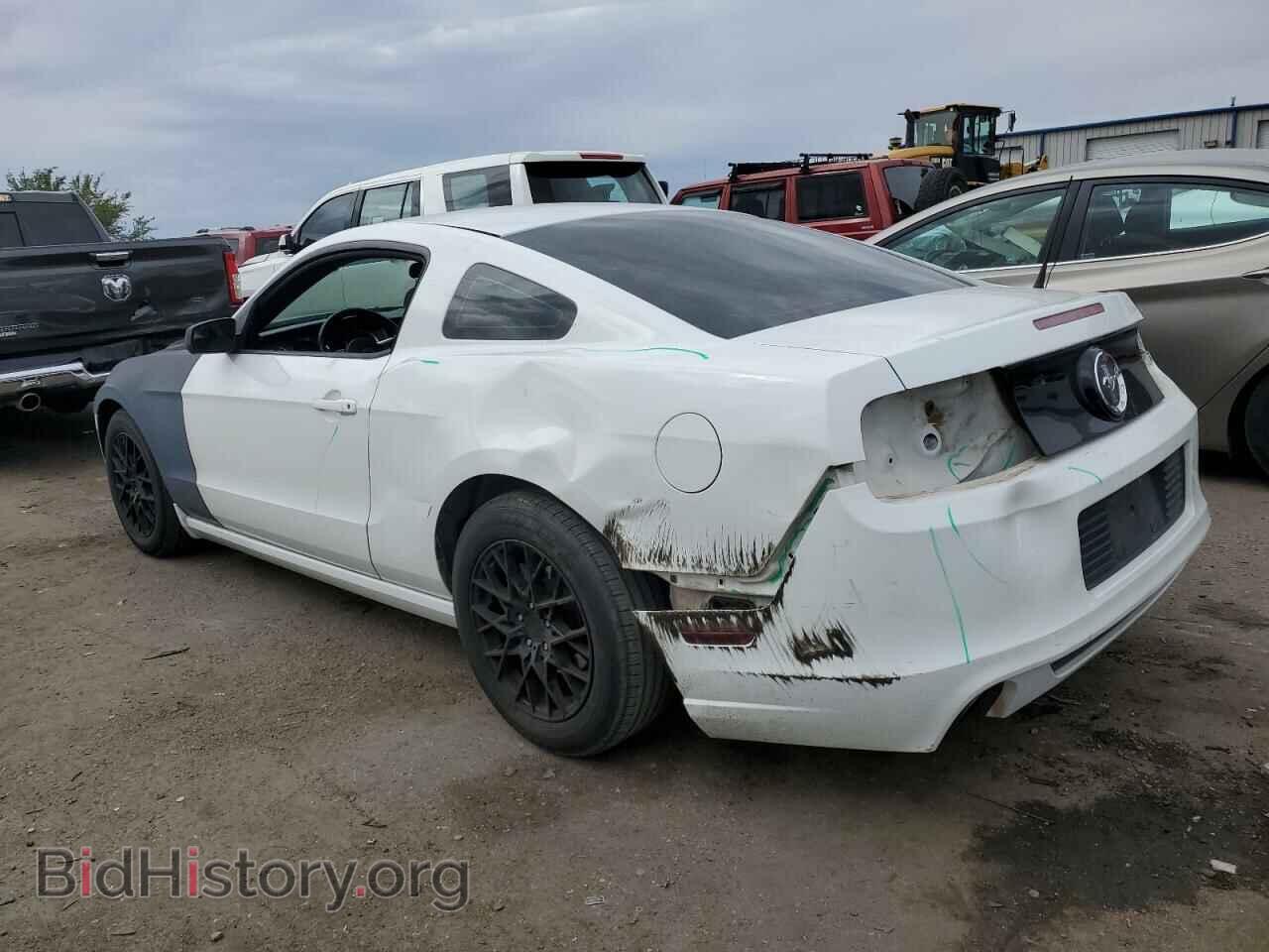 2014 FORD ALL Models - VIN: 1ZVBP8AM3E5309912 - Фото 2