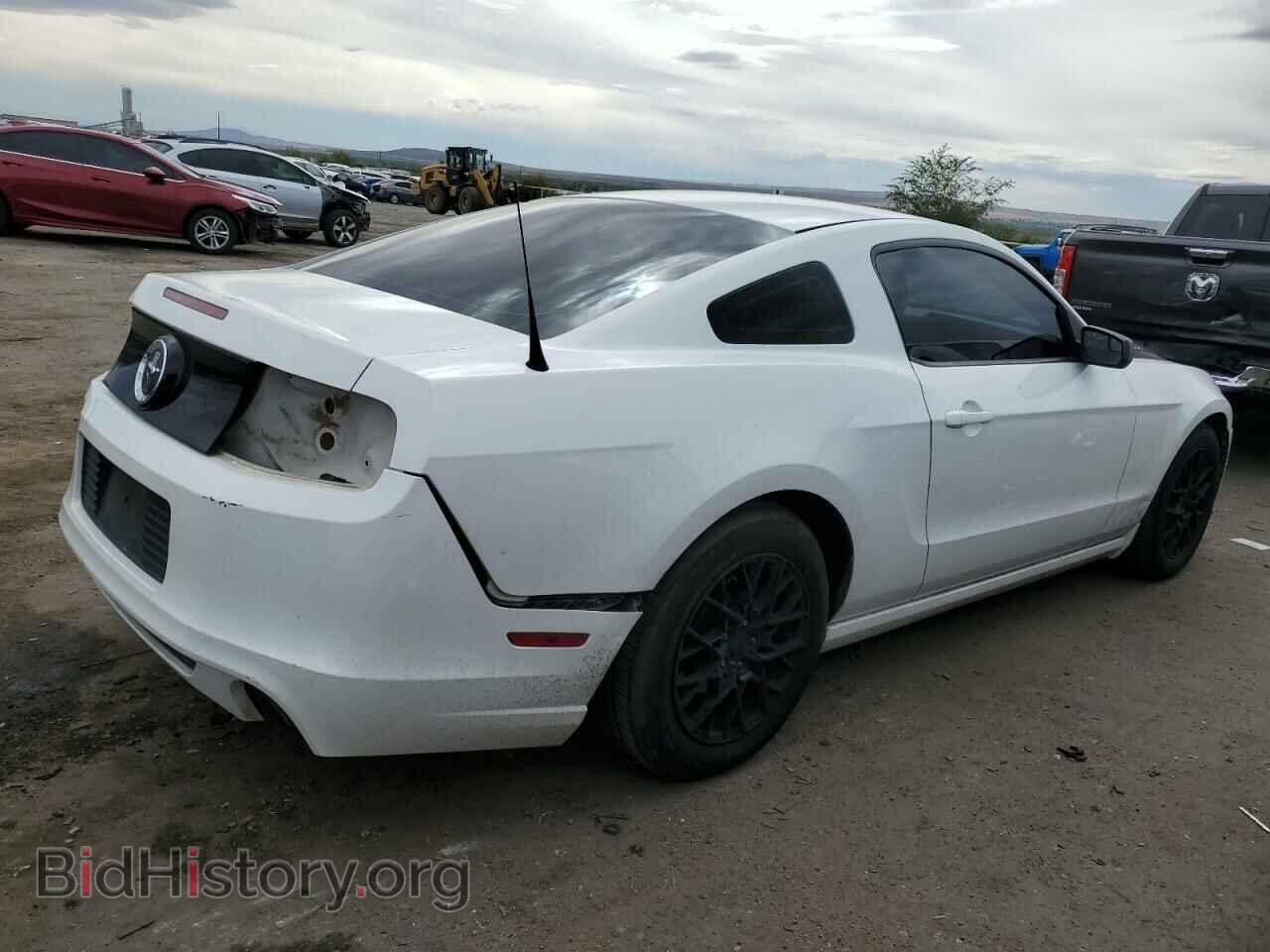 2014 FORD ALL Models - VIN: 1ZVBP8AM3E5309912 - Фото 3